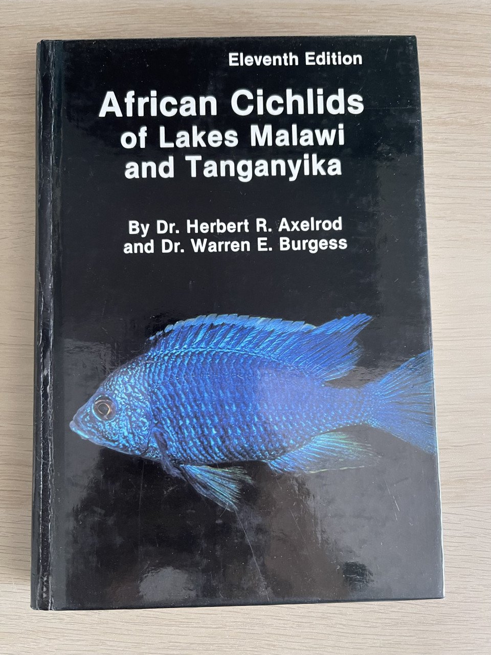 Boeken malawi cichliden