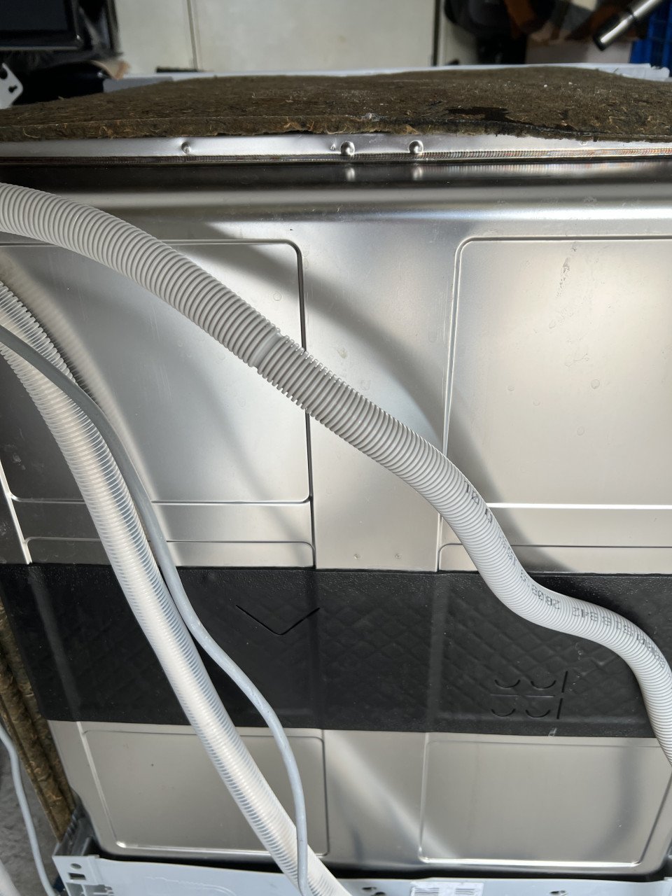 Siemens A++ klasse inbouw Vaatwasser volledig geïntegreerd weinig gebruikt