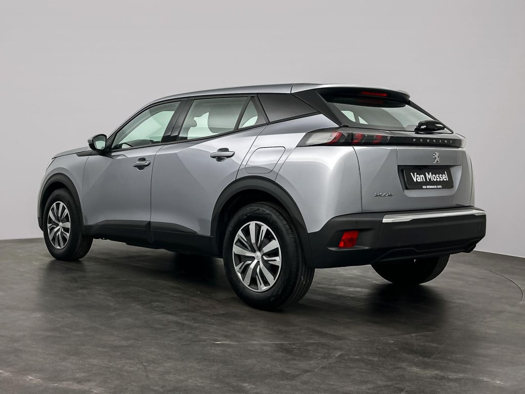 Peugeot 2008 1.2 puretech blue lease active | navigatie | camera | climate 