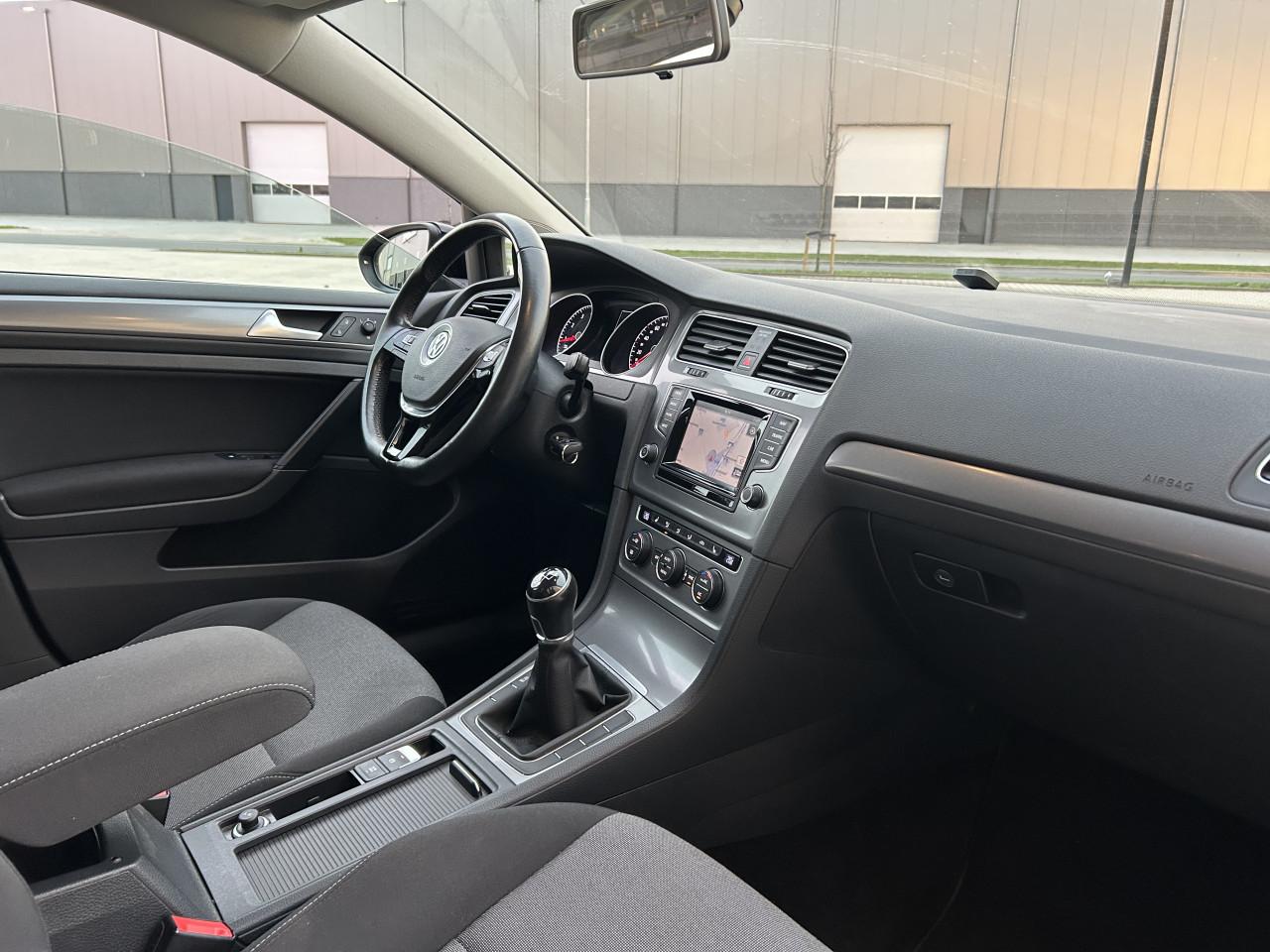 Volkswagen Golf 7 1.2 TSI BlueMotion|STOELV|NAVI|CRUISE CONT