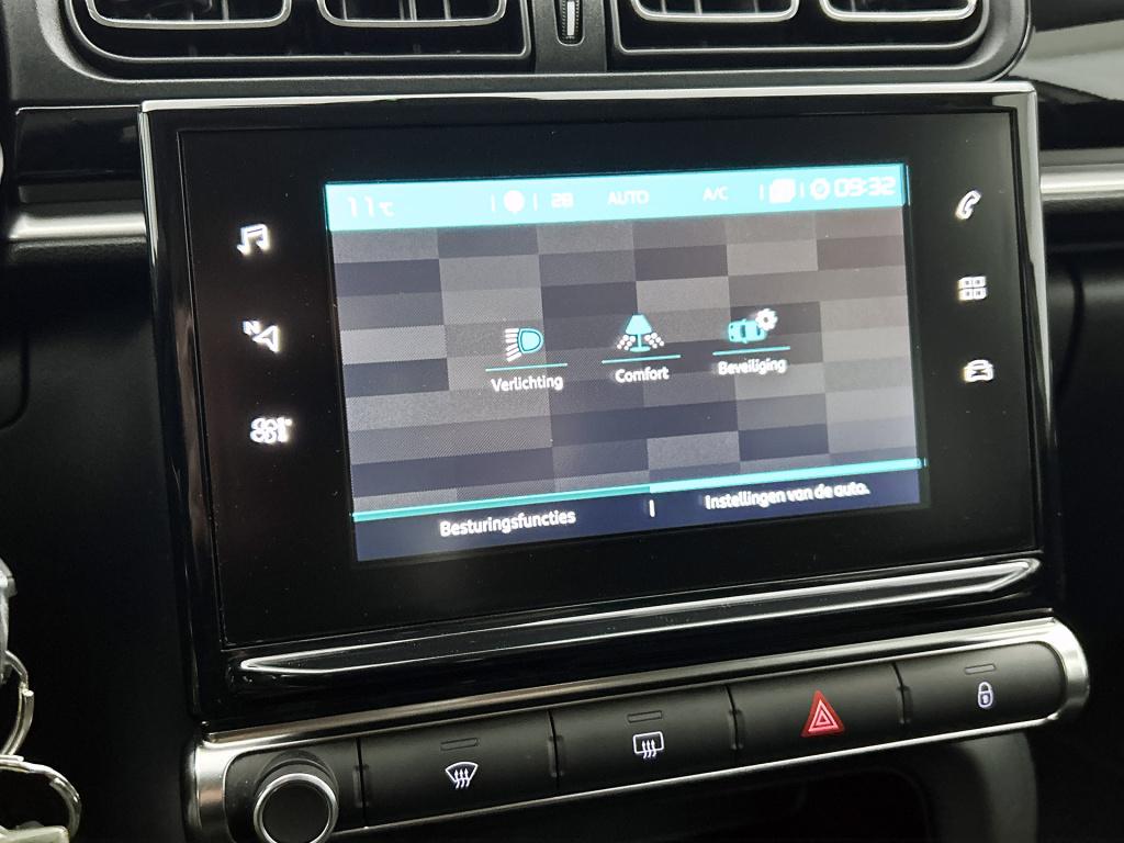 Citroen C3 110 pk shine | rijklaar | camera | navigatie | 17" lmv |