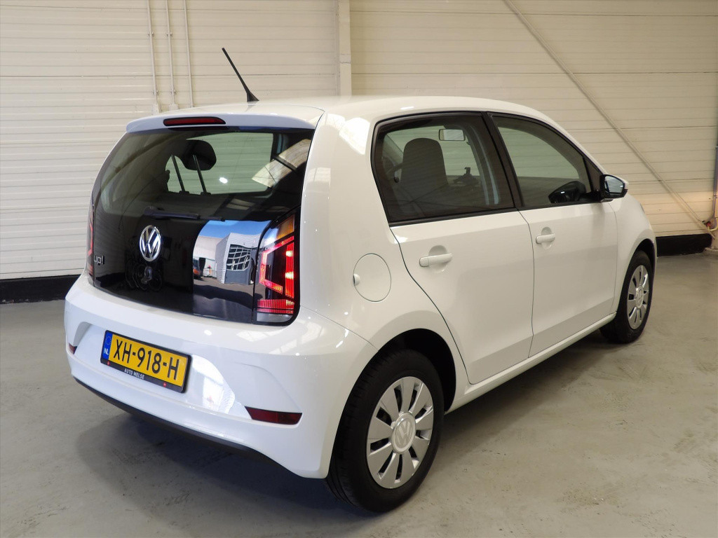 Volkswagen UP! 1.0 60pk 5d bmt move up!