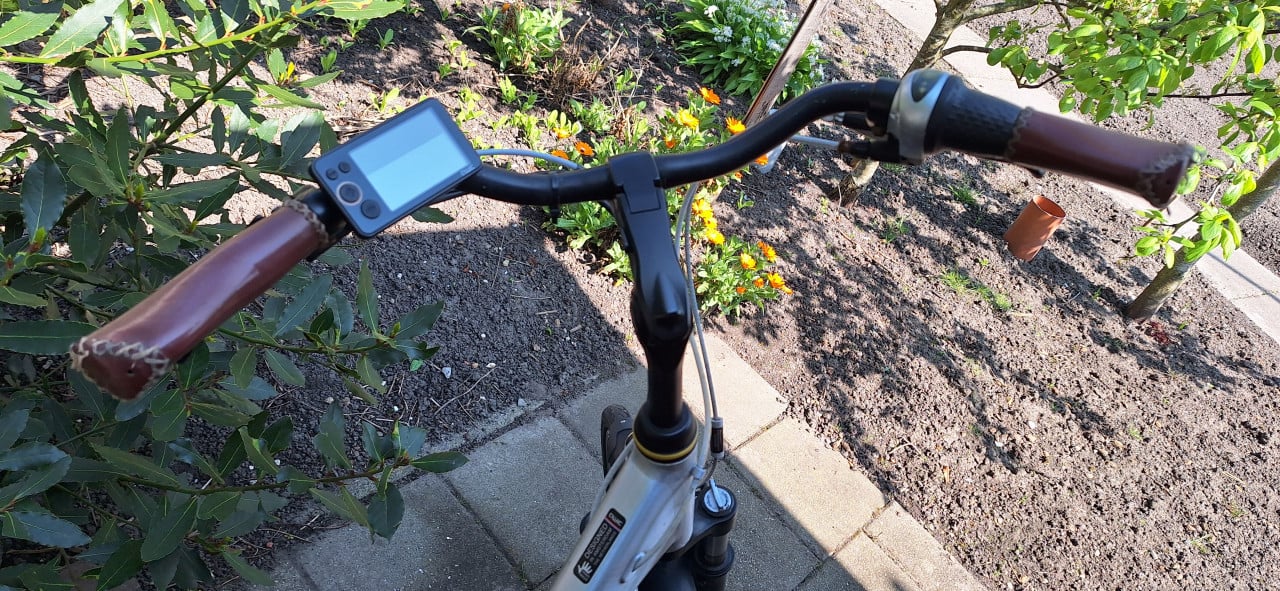 E-Bike Qwic Premium