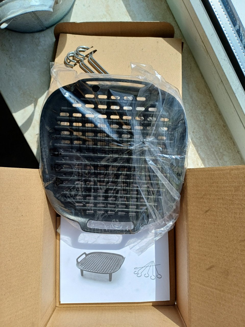 Gill Kit (Philips) Airfryer L