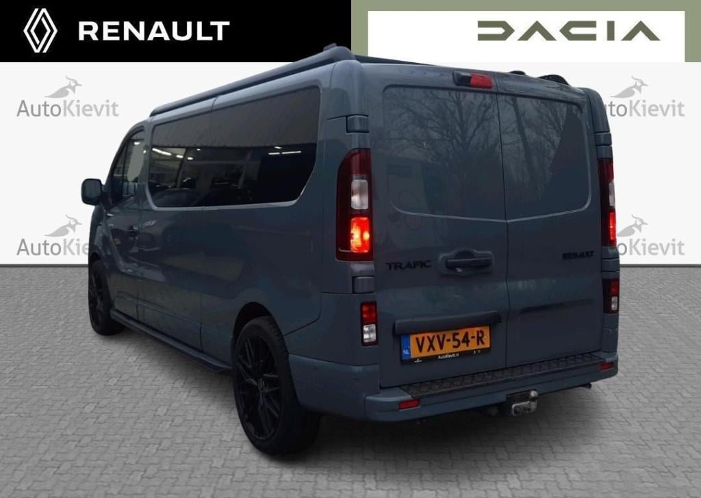 Renault Trafic 2.0 dci 170 edc t30 l2h1 luxe - automaat