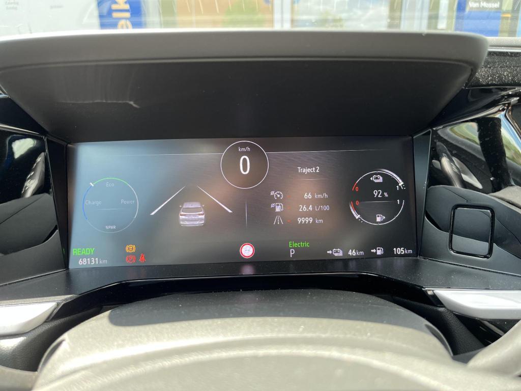 Opel Grandland 1.6 turbo plug-in hybrid gs | climate control | adaptive cru
