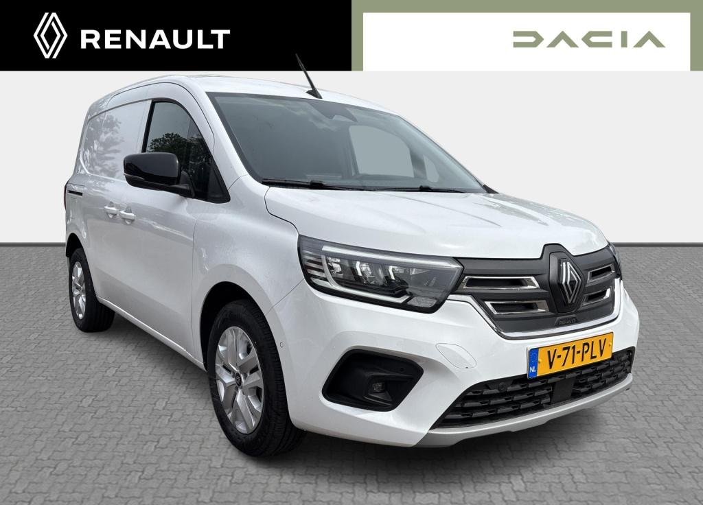 Renault Kangoo e-tech extra l1 44 kwh