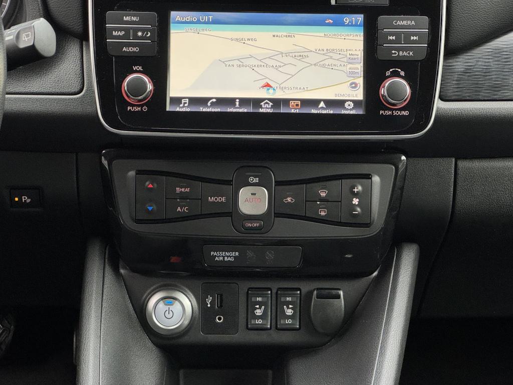 Nissan Leaf tekna 40 kwh