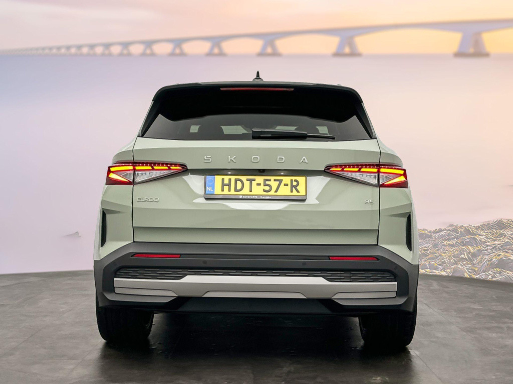 Skoda Elroq 85 sportline edition