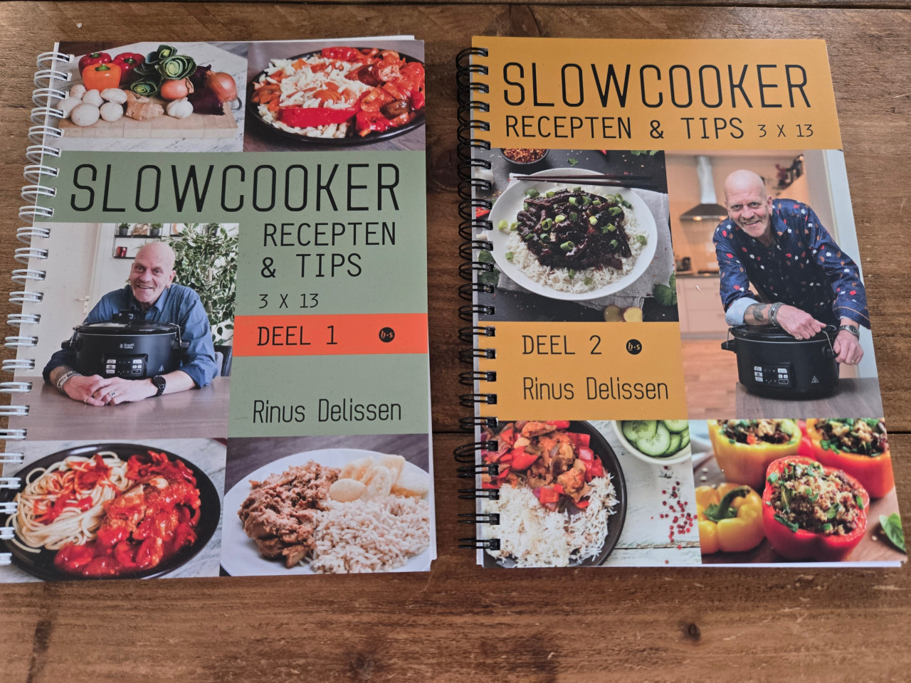 Instant Pot slow cooker (2x geprobeerd)