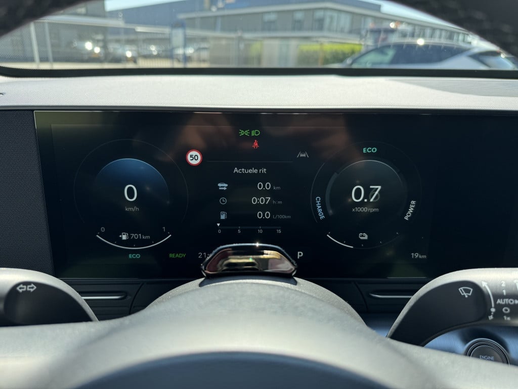 Hyundai Kona 1.6 gdi hev comfort smart | navigatie | elek. kofferbak | crui