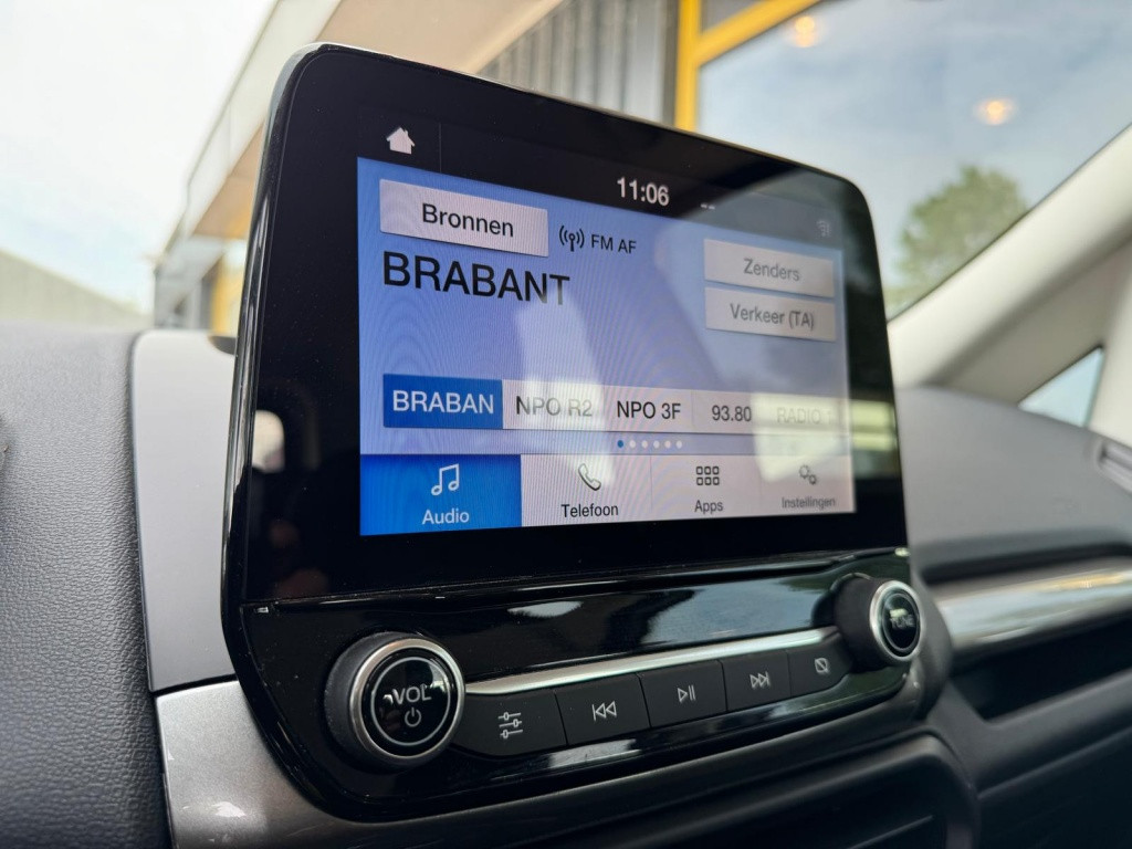 Ford Ecosport 1.0 eb connected