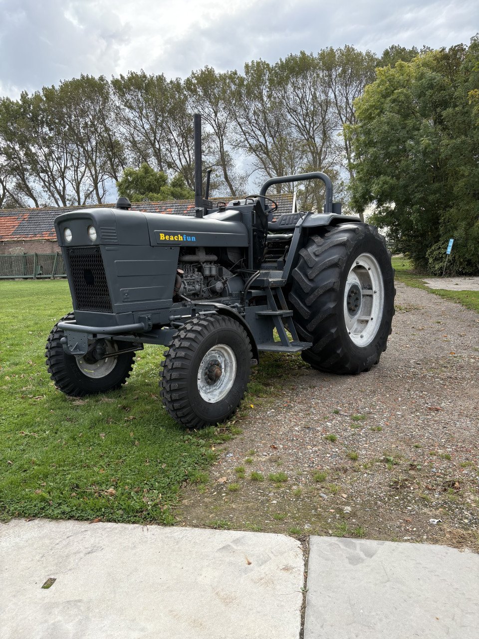 David Brown 1210