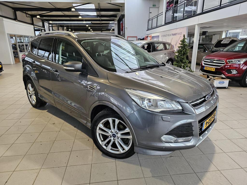 Ford Kuga 1.6 titanium plus