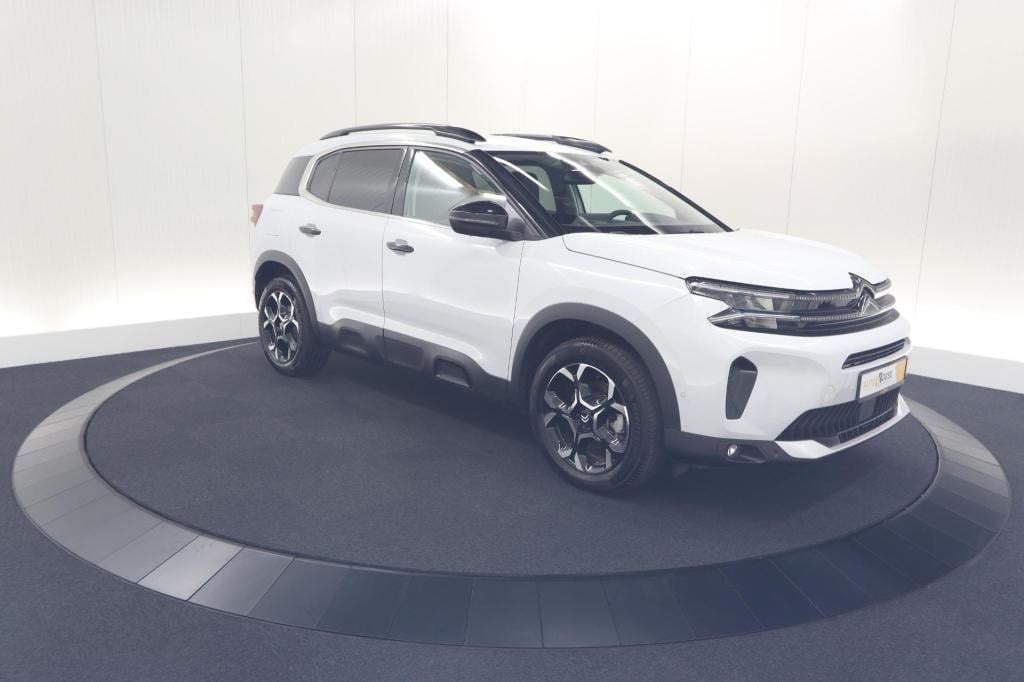 Citroen C5 Aircross 1.2 hybrid 145pk max | camera | adaptieve cruise contro
