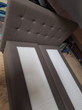 Boxspring 120 x 200