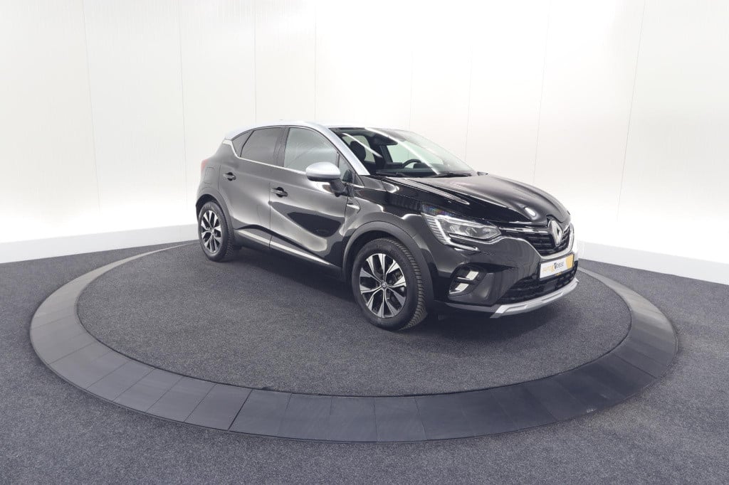 Renault Captur 1.6 e-tech full hybrid 145 techno | pack full screen | camer