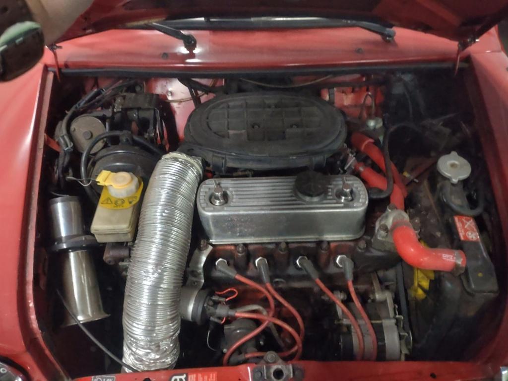 Mini Cooper rover 1300 sportspack