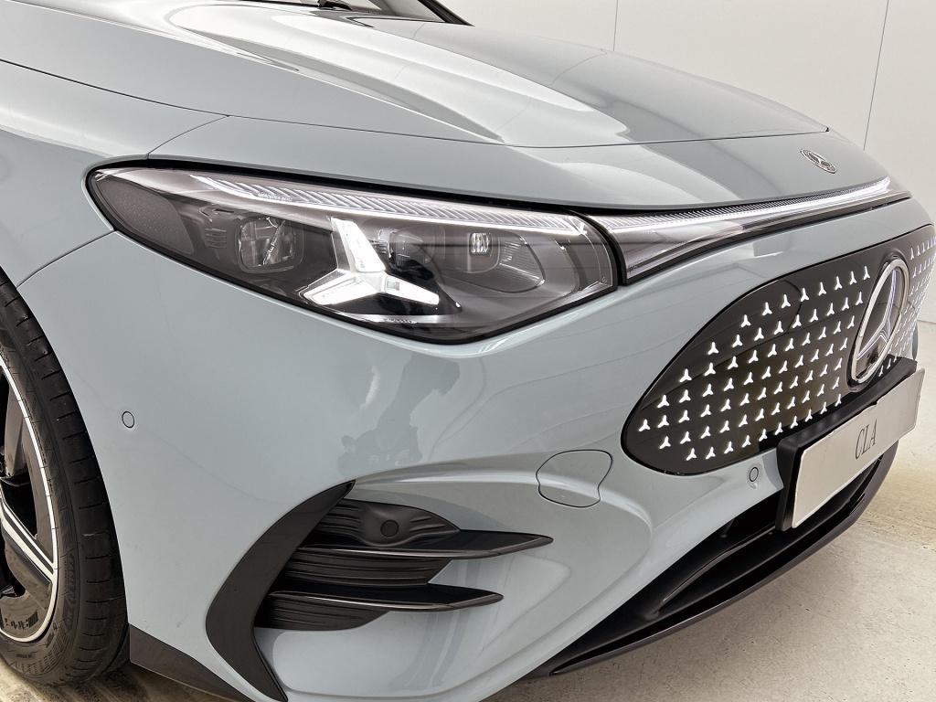 Mercedes-Benz Cla 250+ launch edition 85 kwh | trekhaak | memorypakket | sm