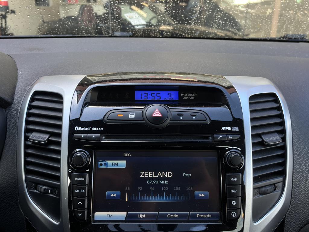 Hyundai Ix20 1.6i premium - cruise & climate c. | stoel-/stuurverw. | leder