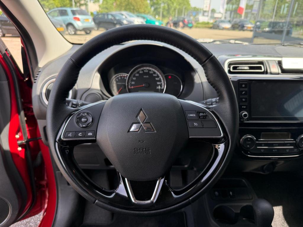 Mitsubishi Space Star 1.2 dynamic automaat