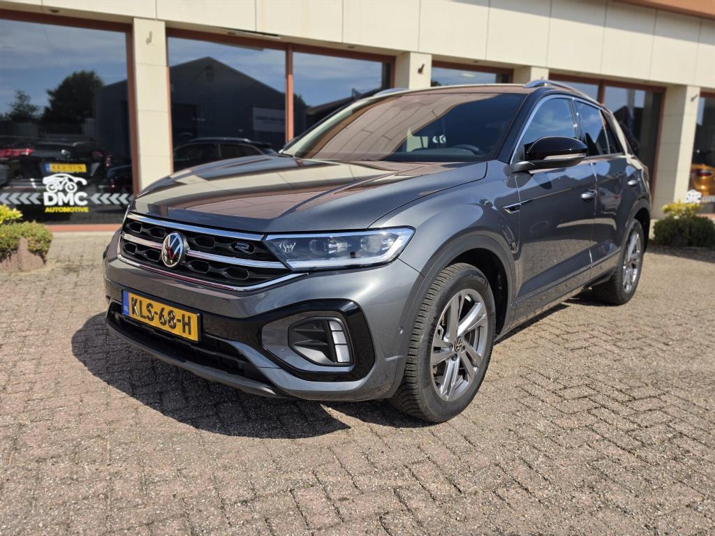 Volkswagen T-roc 1.5 tsi r-line | virtuel | clima | navi | parkassist | iq 