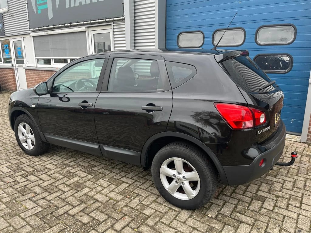 Nissan Qashqai 1.6 visia | orig. nl | nap | cruise | trekhaak