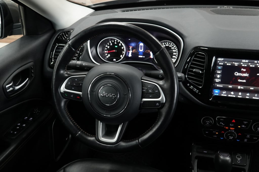 Jeep Compass 1.3 gse | led | cruise | leder | verkocht