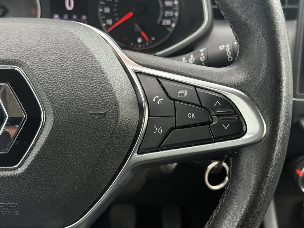 Renault Clio 1.0 tce zen | nl-auto | carplay | 17'' sportvelgen | cruisec. 