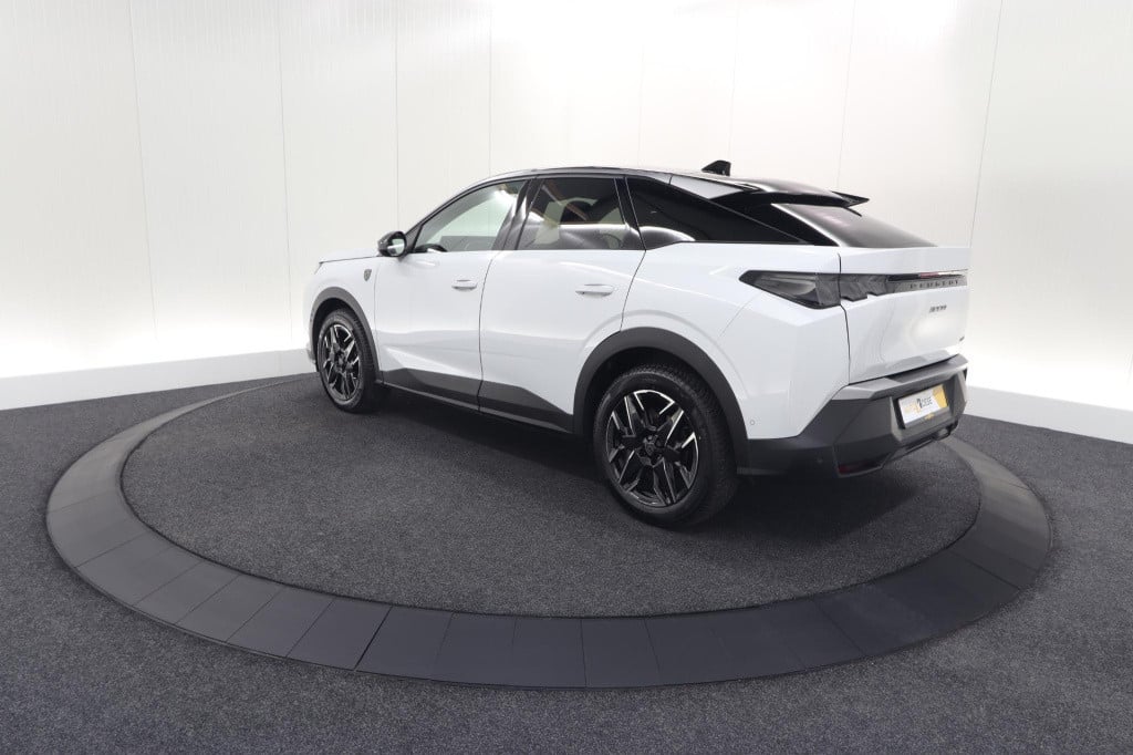 Peugeot 3008 hybrid 136 e-dsc6 gt | panoramadak | focal hifi pack| 360 came