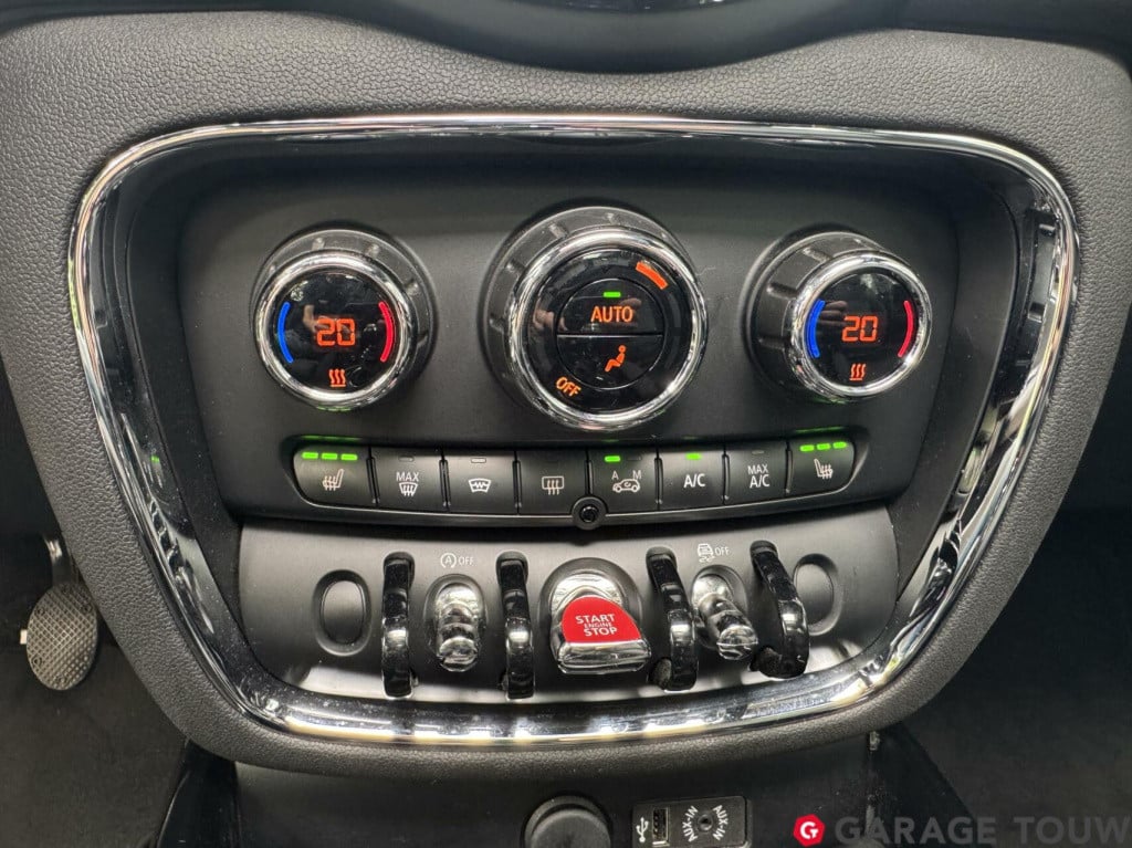 Mini Clubman 1.5 cooper chili business plus pano, clima