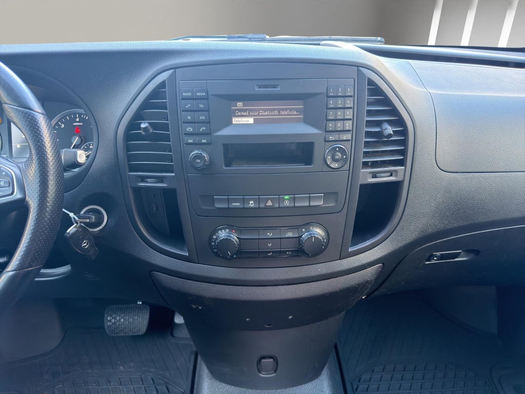 Mercedes-Benz Vito 114 cdi 9g-tronic mixto l2 led automaat