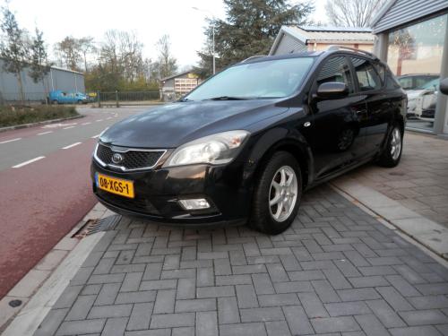 Auto Garant Biedt Aan: KIA Cee D 1.4 Navigator Plus Pack