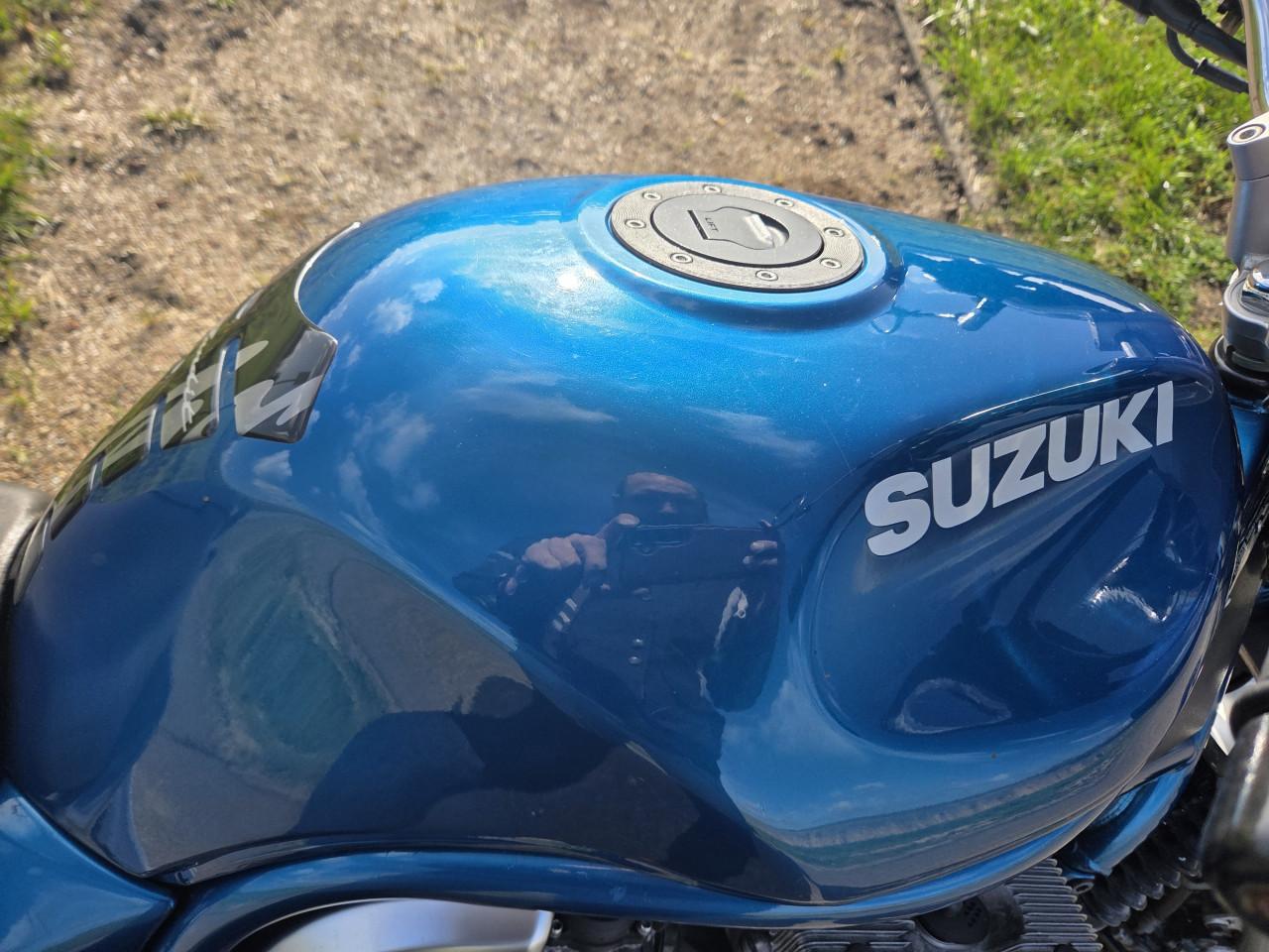Suzuki GSF600n bandit (inruil mogelijk)