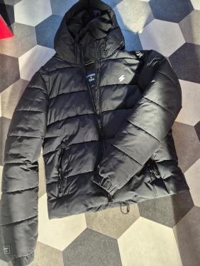 Superdry jas maat s
