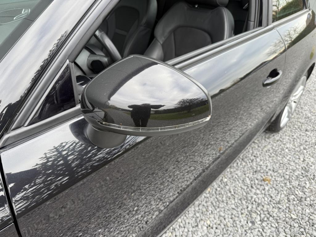 Audi A1 1.4 tfsi 150pk automaat ambition s-line business 3-drs