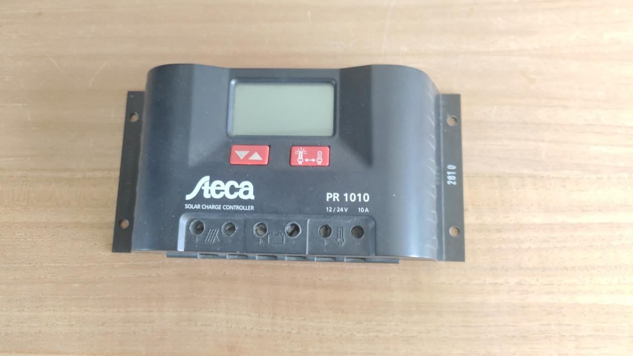 Regelaar zonnepanelen