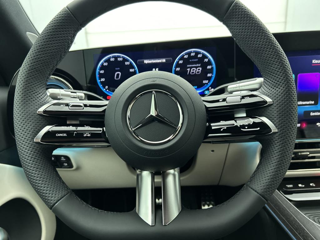 Mercedes-Benz Cla shooting brake 250+ business solution amg 85 kwh | nightp