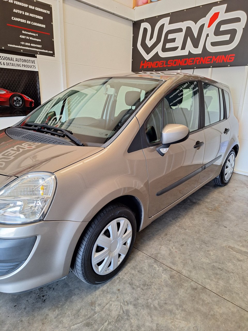 Te koop Renault Grand Modus 1.2 16v Expression!!! Automaat!!!