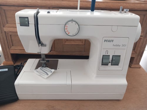 PFAFF Hobby 301 naaimachine