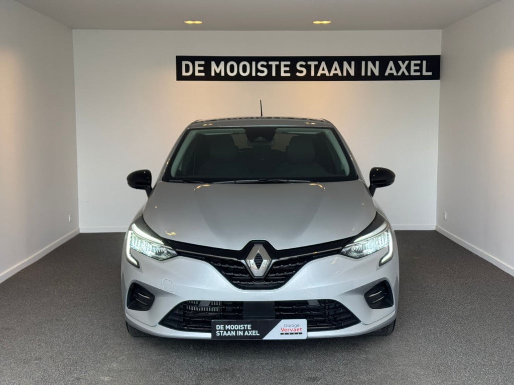 Renault Clio 1.0 tce 90 evolution