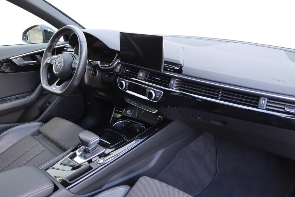 Audi A4 avant 35 tfsi s edition 150pk s tronic