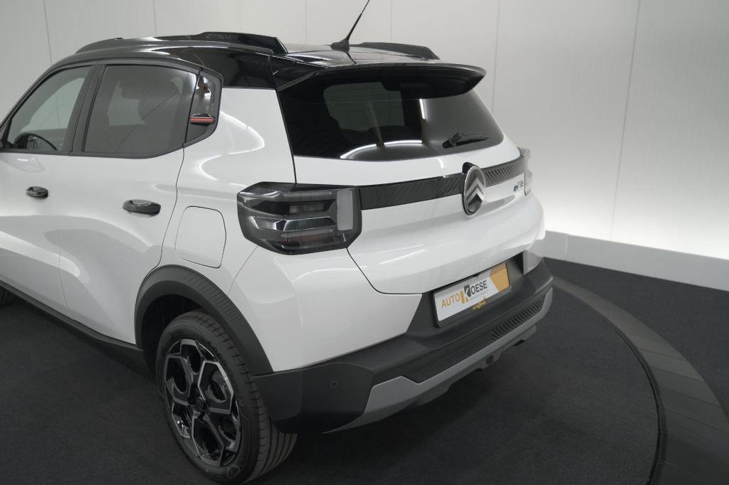 Citroen ë-c3 max 113pk 44 kwh | 11 kw lader | 96% soh | camera | navigatie 