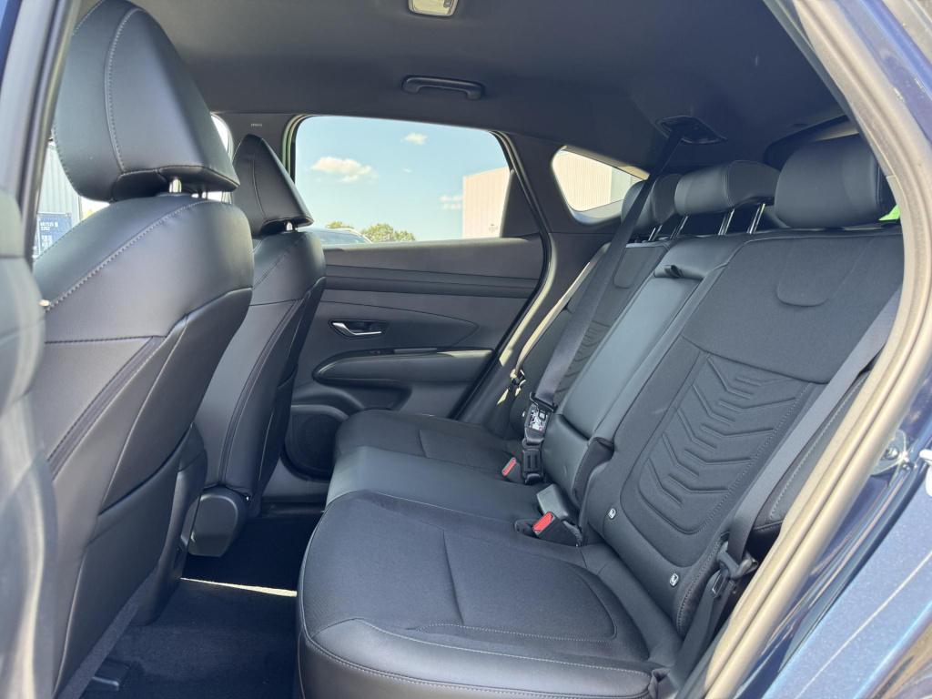Hyundai Tucson 1.6 t-gdi phev pure edition
