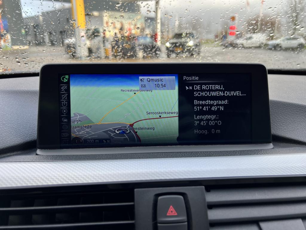 BMW 4 Serie cabrio 435i high executive