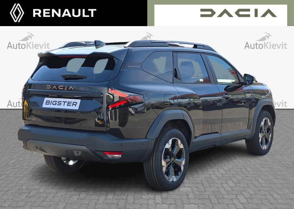 Dacia Bigster 1.2 mild hybrid 140 extreme