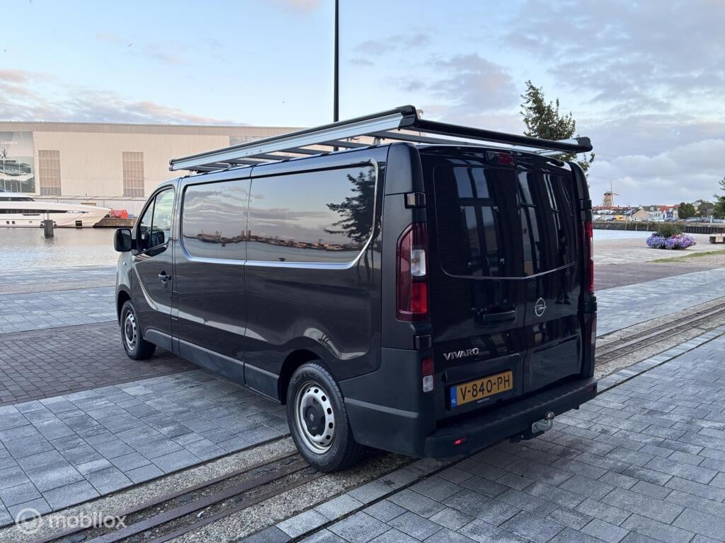 Opel Vivaro bestel 1.6 CDTI L2H1 DC Edition Airco km104.071 Nap Ex Btw !