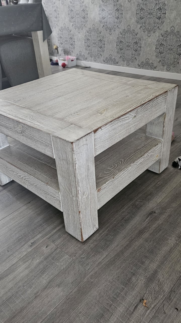 Robuuste Tafel