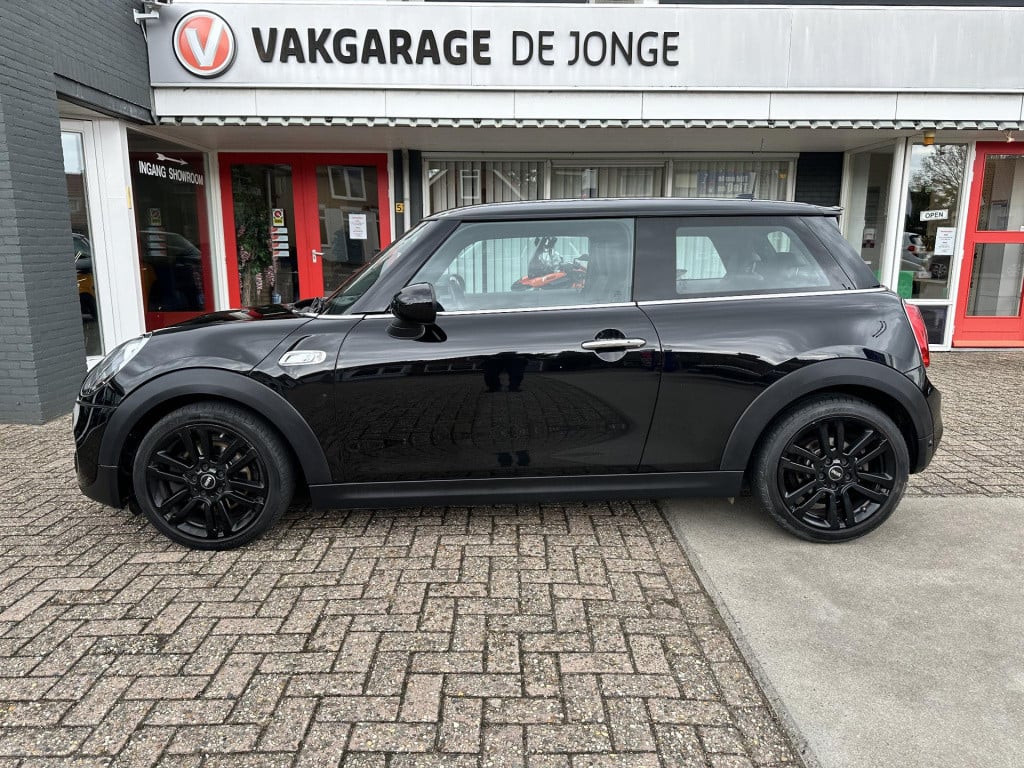 Mini Cooper mini 2.0 chili serious business