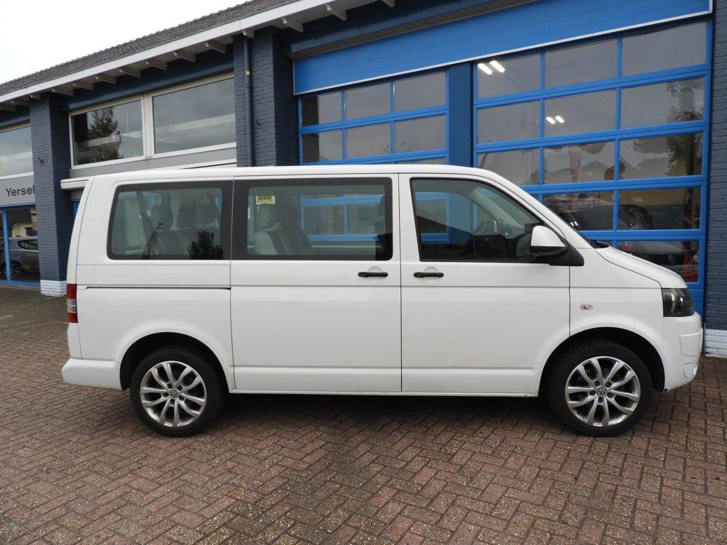 Volkswagen Transporter kombi 2.0 tdi l1h1 trendline baseline nap
